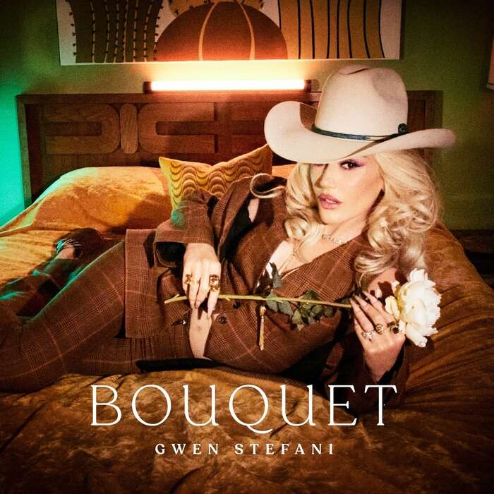 Gwen Stefani annuncia l'uscita del nuovo album Bouquet