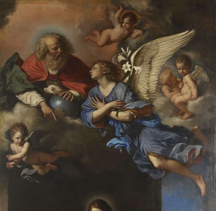 Nuovo sguardo sul Guercino, a Cento opere da luoghi nascosti