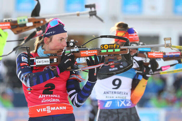 Biathlon: ad Anterselva tappa cdm, prova generale per Olimpiadi