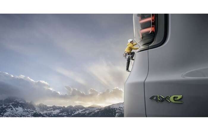 Jeep e The North Face insieme per Avenger 4xe