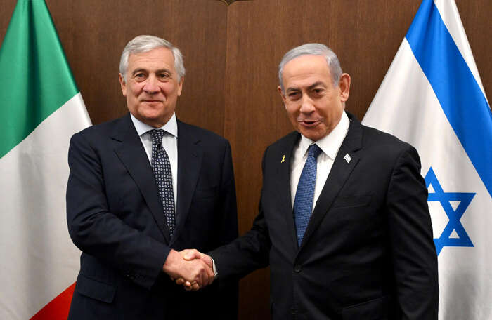 Fonti Farnesina, 'Netanyahu ha rassicurato Tajani su Unifil'