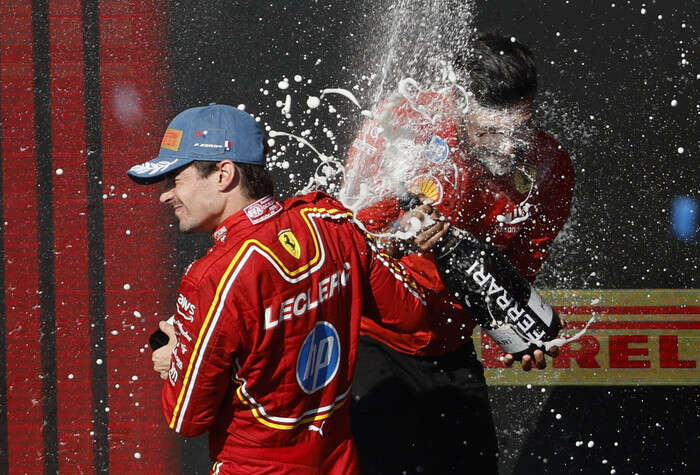 F1: Messico; Leclerc a caccia della quarta vittoria stagionale