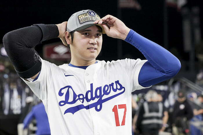 Baseball Usa: Ohtani da record, palla all'asta per 4 milioni