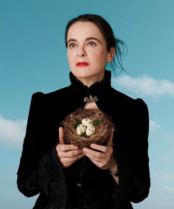 A Amelie Nothomb il premio per 'La migliore scrittrice europea'