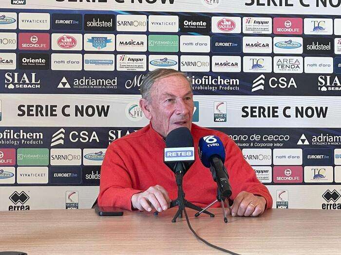 Zeman domani lascerà la clinica di Pescara dopo il ricovero