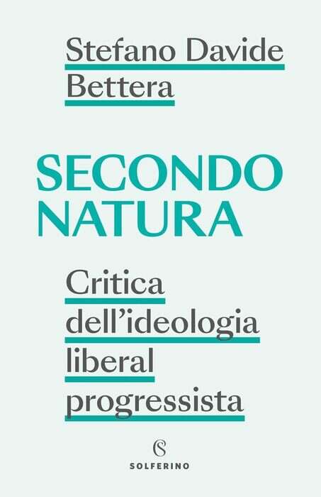 Stefano Davide Bettera e la sua critica dell'ideologia 'woke'