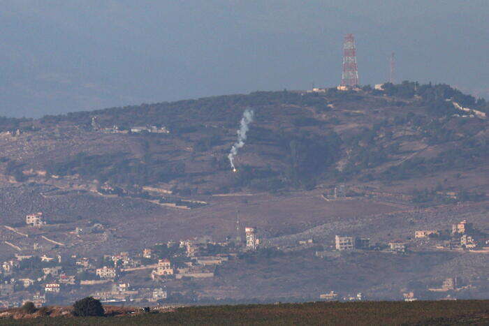 Tre morti in raid israeliani su valichi confine con il Libano