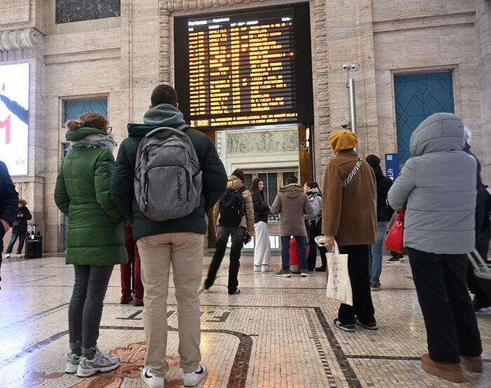 Guasto sulla linea Milano-Genova, ritardo treni fino a 90 minuti