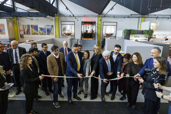 Inaugurata la 102/a edizione di Expo Riva Schuh & Gardabags