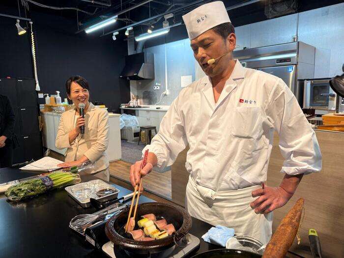 A Tokyo 400 anni di storia in cucina, primato guida Michelin