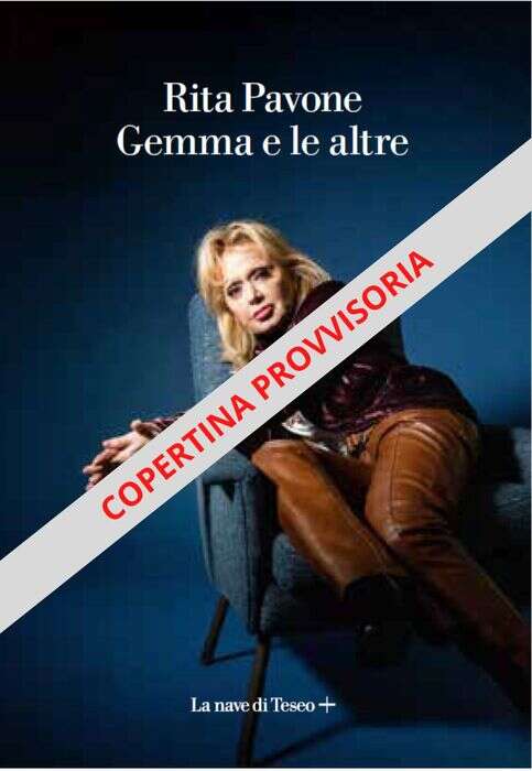 Rita Pavone in libreria con 'Gemma e le altre' dal disco