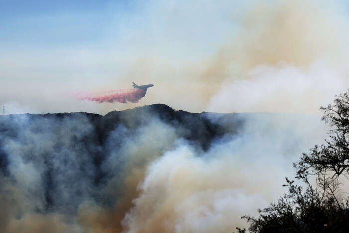 Incendio Palisades si allarga, estese evacuazioni