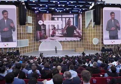 Conferenza Google I/O, attesi Android 12 e Buds