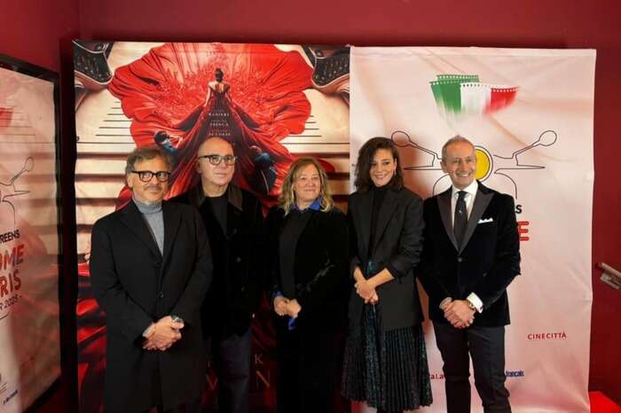 'Diamanti', Ozpetek sbarca in Francia al Gala Italian Screens