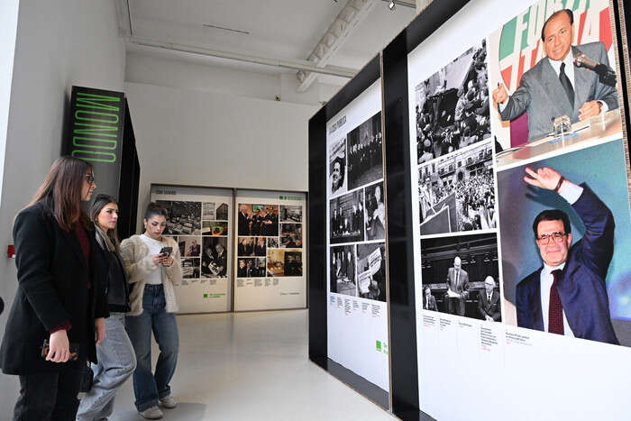 Studenti di Roma Tre al Maxxi per la mostra su 80 anni di ANSA