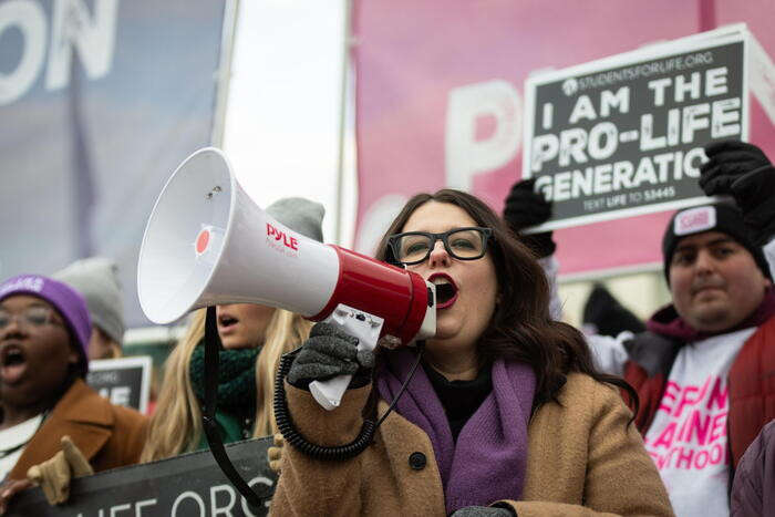 Prima mossa di Trump antiaborto a livello mondiale