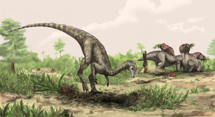 I resti dei primi dinosauri potrebbero essere in Amazzonia