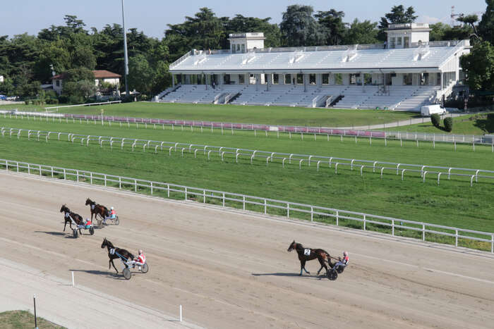 Ippodromo Snai San Siro, giovedì apre la nuova pista di trotto