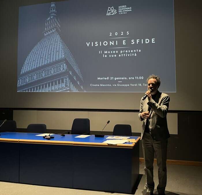 Dalla mostra su Cameron al videomapping sulla cupola della Mole