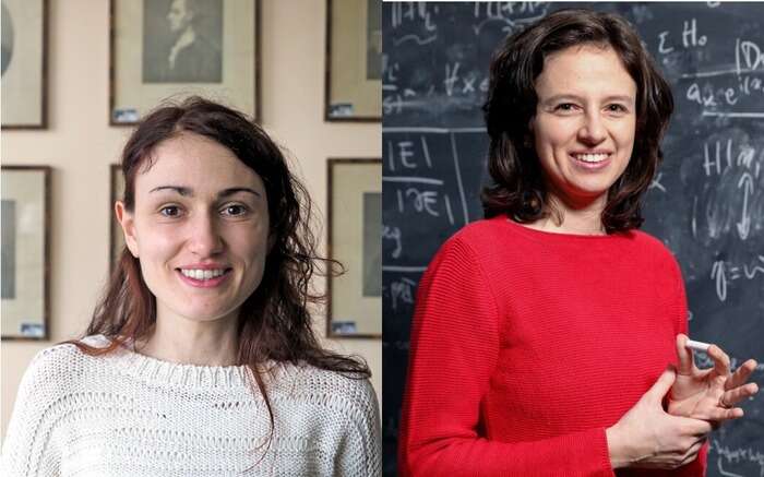 Due italiane vincono dell’oscar europeo per la matematica