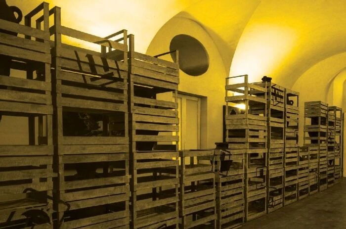 Carditello, con Perino & Vele arriva l'arte contemporanea