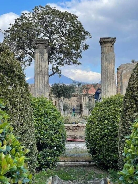 Ambiente e cultura, premi per il parco archeologico di Pompei