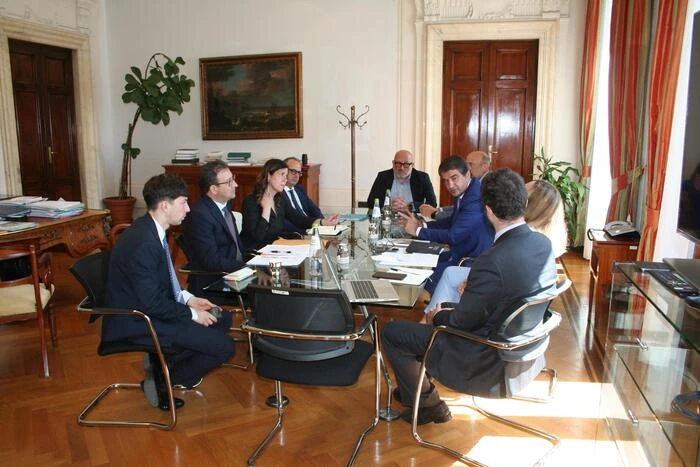Fondo coesione: incontro Todde-Fitto, intesa entro settembre
