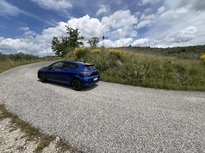 Renault Clio E-Tech Esprit Alpine