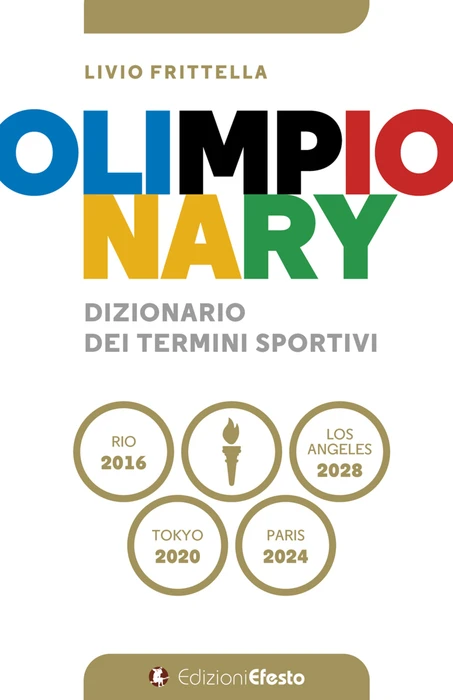 Un dizionario sportivo per arrivare pronti alle Olimpiadi