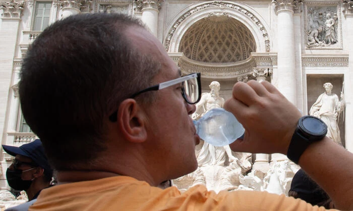 Mercoledì 13 città bollino rosso per ondate di calore