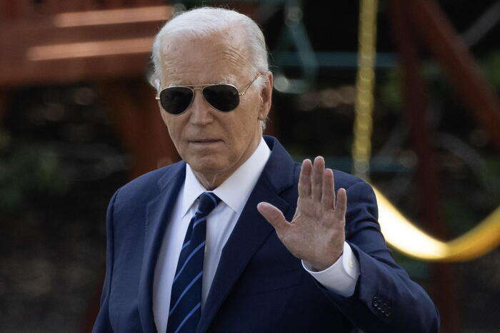 Biden, 'a breve nominerò nuovo direttore Secret Service'