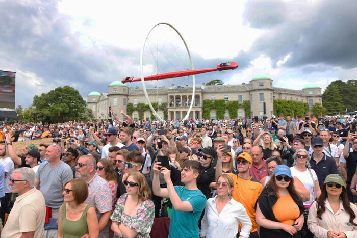 Festival of Speed a Goodwood 2024, bilancio più che positivo