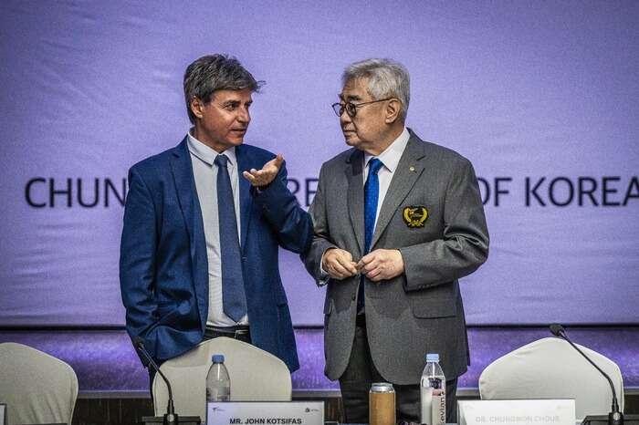 Taekwondo: la Federazione italiana prima in Europa tra le NMA