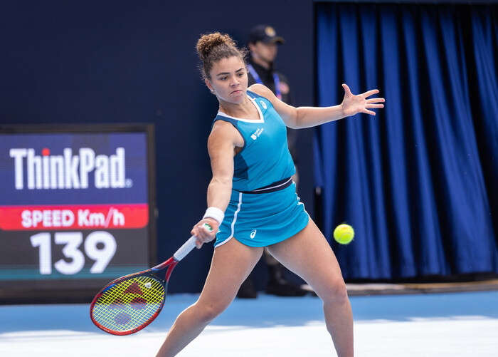 Wta1000 Wuhan: Paolini agli ottavi, Bronzetti eliminata