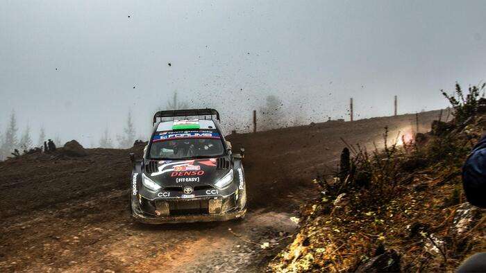 World Rally Championship, Rovanperä vince in Cile