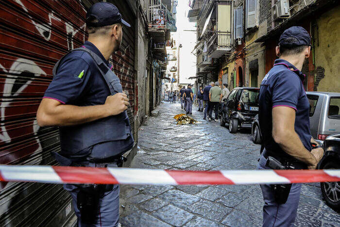 Ammazzato davanti al figlio, fermato il presunto killer