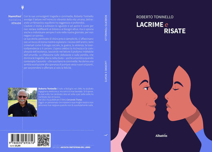 “Lacrime e risate”, un viaggio attraverso le emozioni tra ironia e dolore