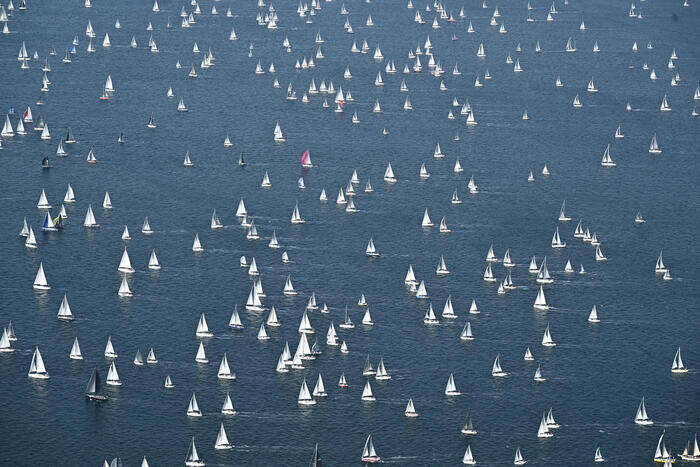 Attesa per la Barcolana 56, già superate le 1.100 iscrizioni