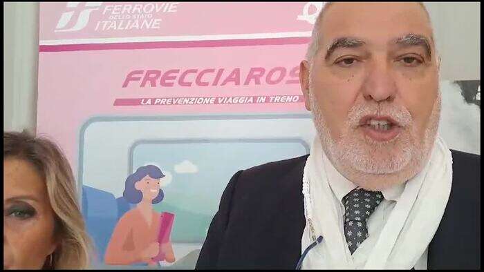 Frecciarosa, Cinieri (Fondaz. Aiom): 