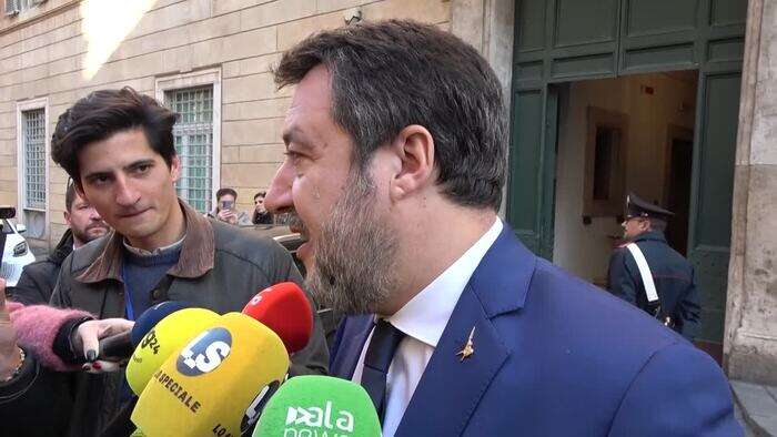 Codice strada, Salvini: 