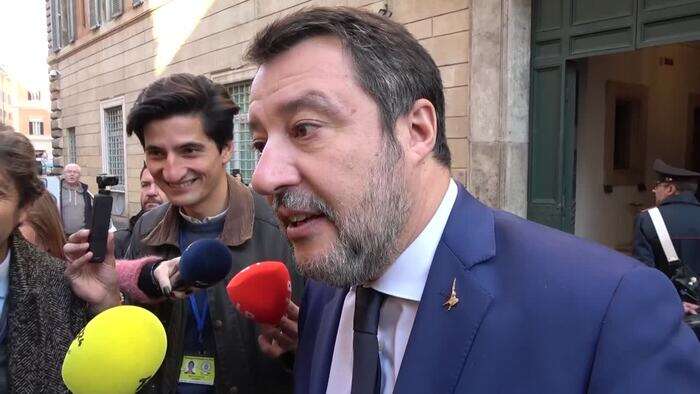 Salvini: 