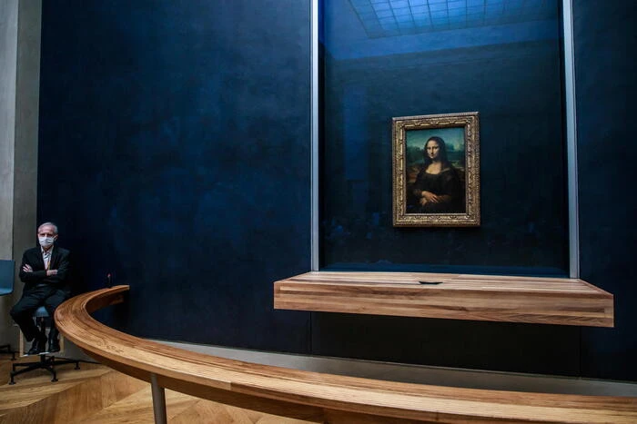 La Gioconda potrebbe presto avere una stanza tutta sua al Louvre