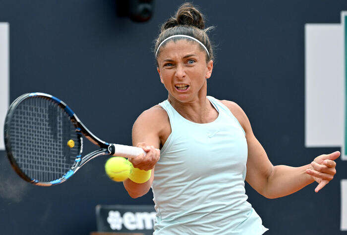 Tennis, Us Open: Errani in campo contro la spagnola Bucsa