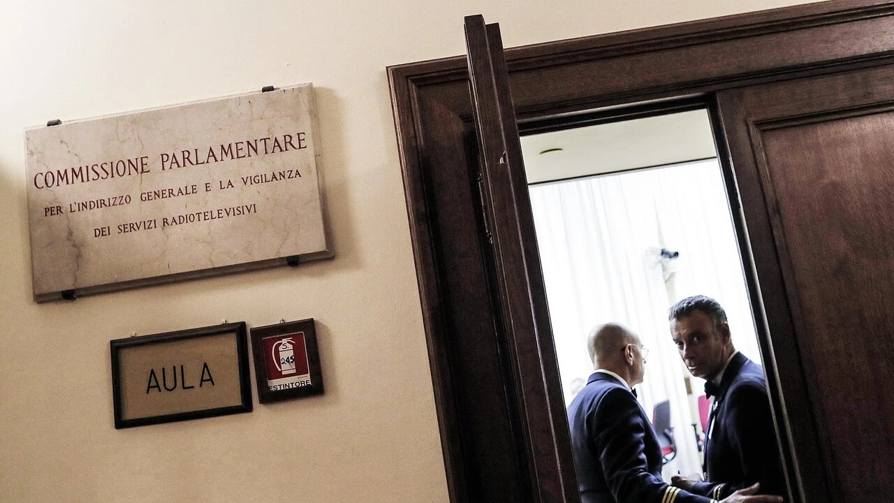 Maggioranza indicherà i nuovi componenti della Vigilanza Rai