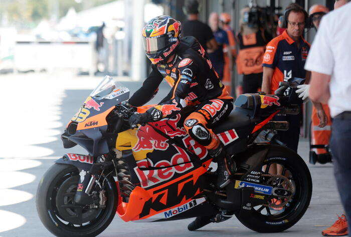 In Giappone Ktm Binder batte Ducati, i big in top 10 