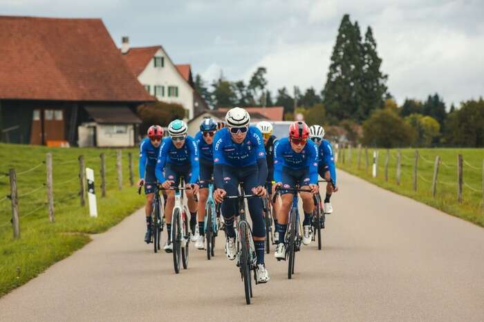 Mondiali Ciclismo: Scelti gli 8 azzurri, la riserva è Frigo