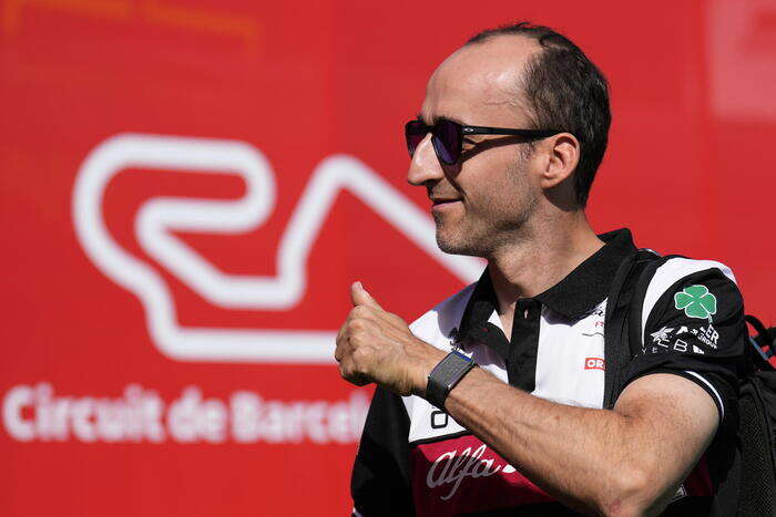 Robert Kubica: 