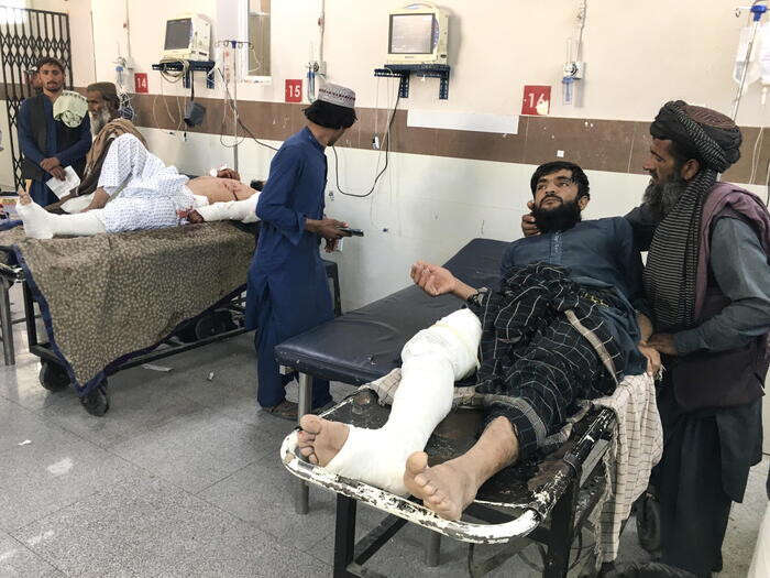 Pakistan: bomba alla stazione di Quetta, almeno 16 morti