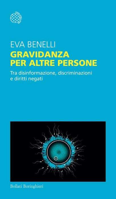 In libreria una guida sulla gravidanza per altre persone