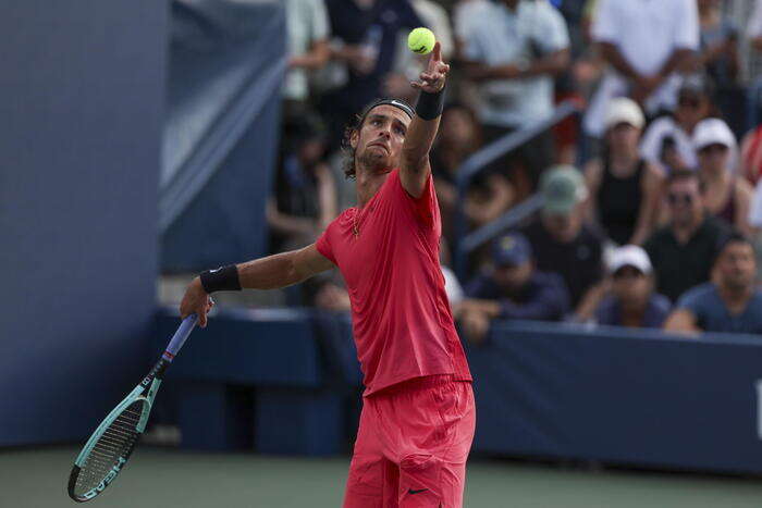 Us Open: Musetti batte Kecmanovic e si qualifica al terzo turno